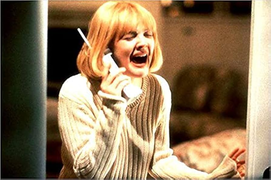 Amazon.co.jp: Scream : DVD
